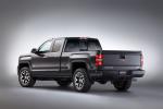 GMC Sierra All Terrain Extended Cab 2014 года